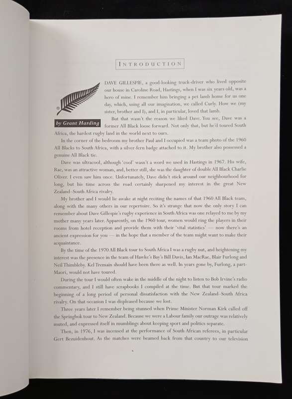 Toughest of The All by David Williams & Grant Harding