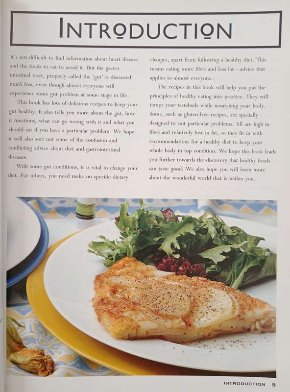 The Good Gut Cookbook by Rosemary Stanton