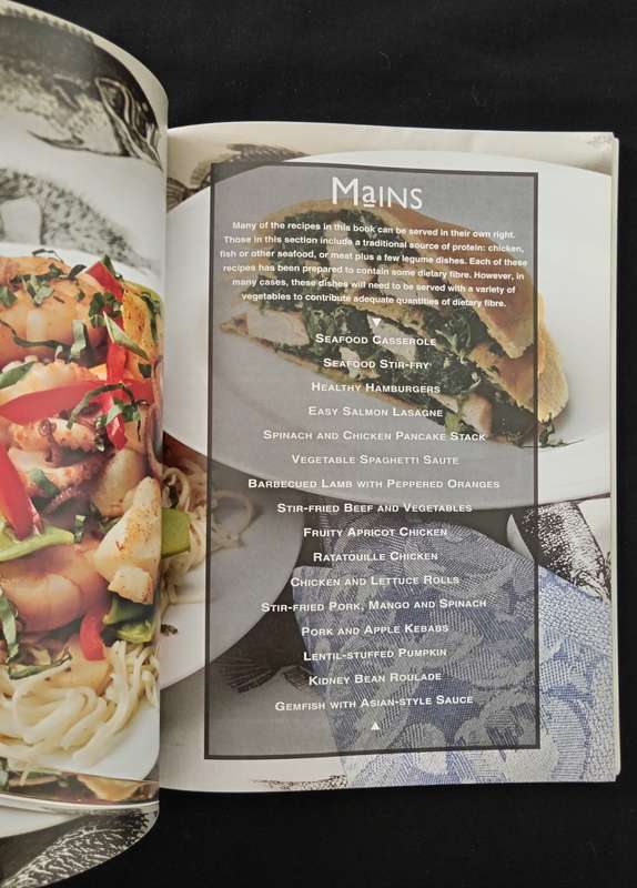 The Good Gut Cookbook by Rosemary Stanton
