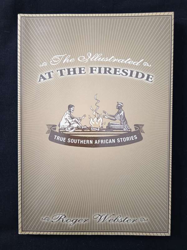The Illustrated At The Fireside by Roger Webster