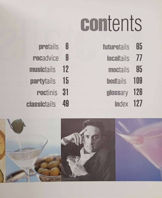 Roctails by Rocco de Villiers