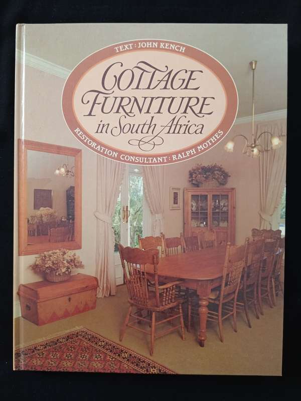 Cottage Furniture in South Africa by John Kench