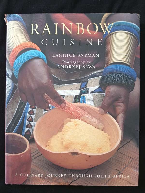 Rainbow Cuisine by Lannice Snyman Photography by Andrzej Sawa