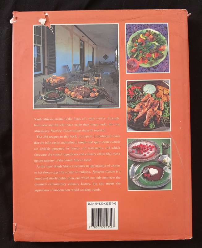 Rainbow Cuisine by Lannice Snyman Photography by Andrzej Sawa