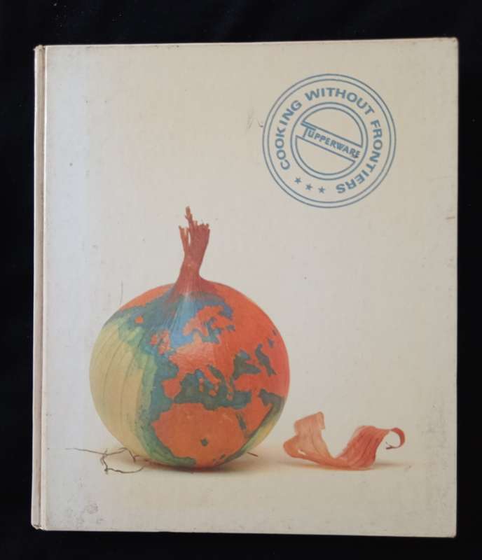Cooking without Frontiers by Meijer Pers