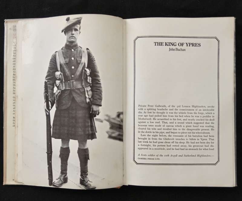 Short Stories of the First World War An anthology edited by George Bruce