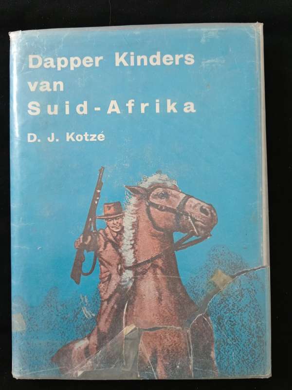 Dapper Kinders van Suid-Afrika by DJ Kotzé