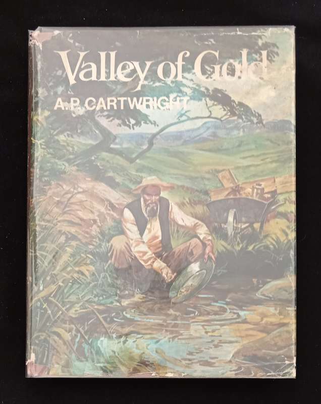 Valley of Gold by AP Cartwright