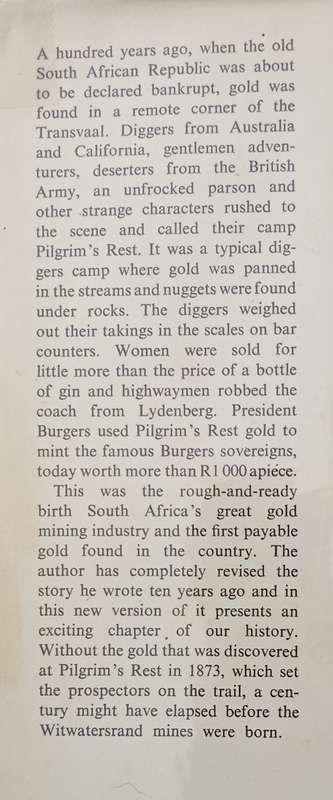 Valley of Gold by AP Cartwright