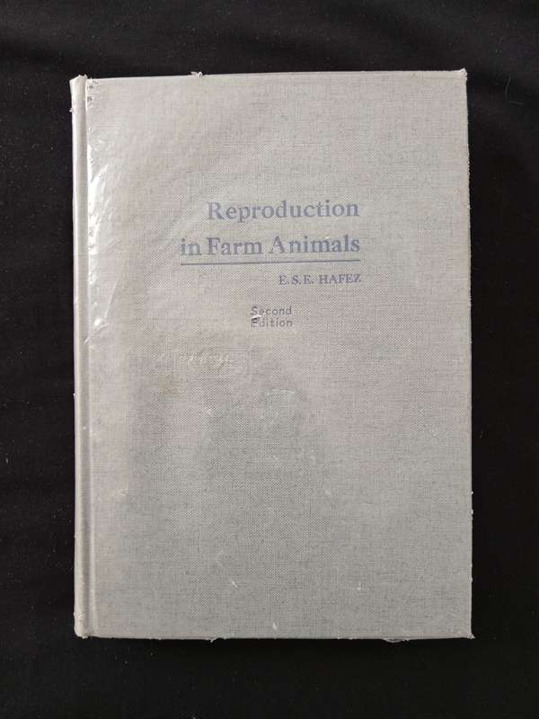 Reproduction in Farm Animals Edited by ESE Hafez
