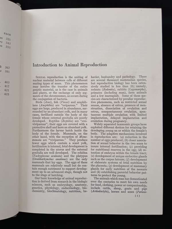 Reproduction in Farm Animals Edited by ESE Hafez