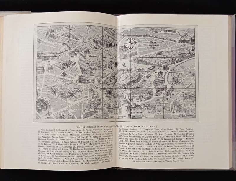 The Splendour That Was Rome by Cecil von Bonde