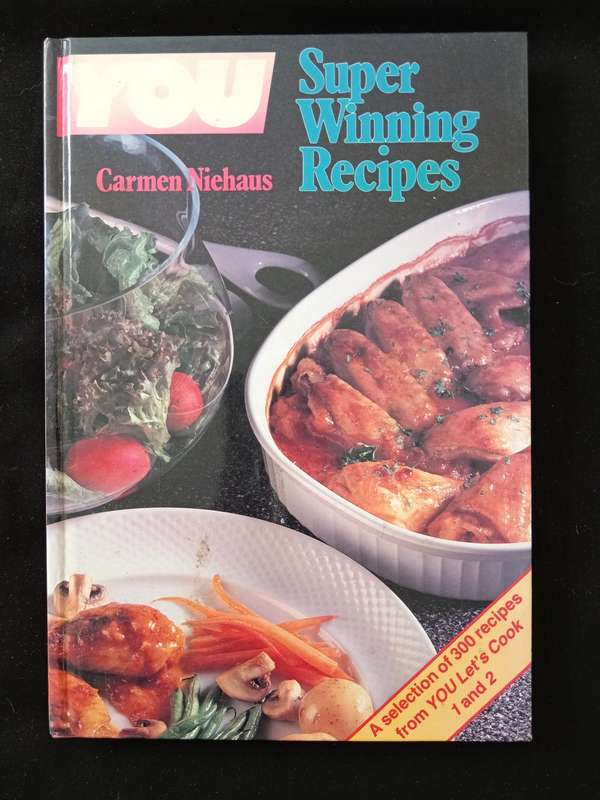 You Super Winning Recipes by Carmen Niehaus