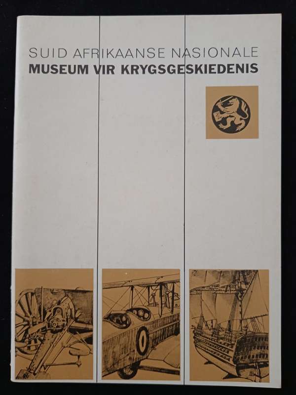 Suid Afrikaanse Nasionale Museum vir Krygsgeskiedenis