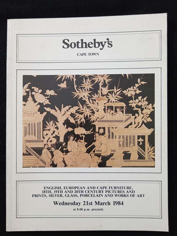 Sotheby`s Cape Town