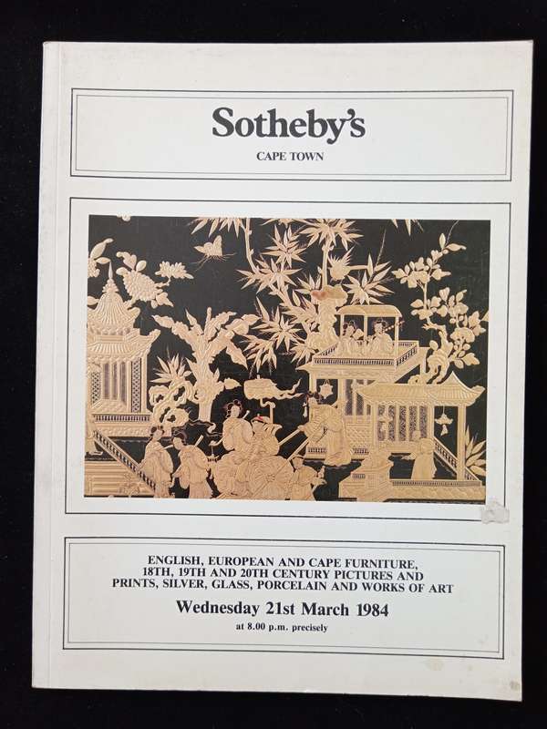 Sotheby`s Cape Town