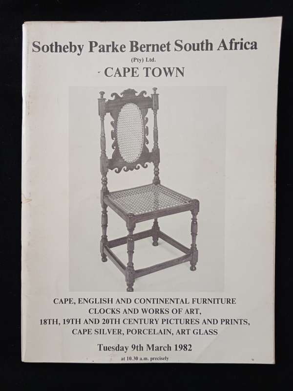 Sotheby`s Cape Town