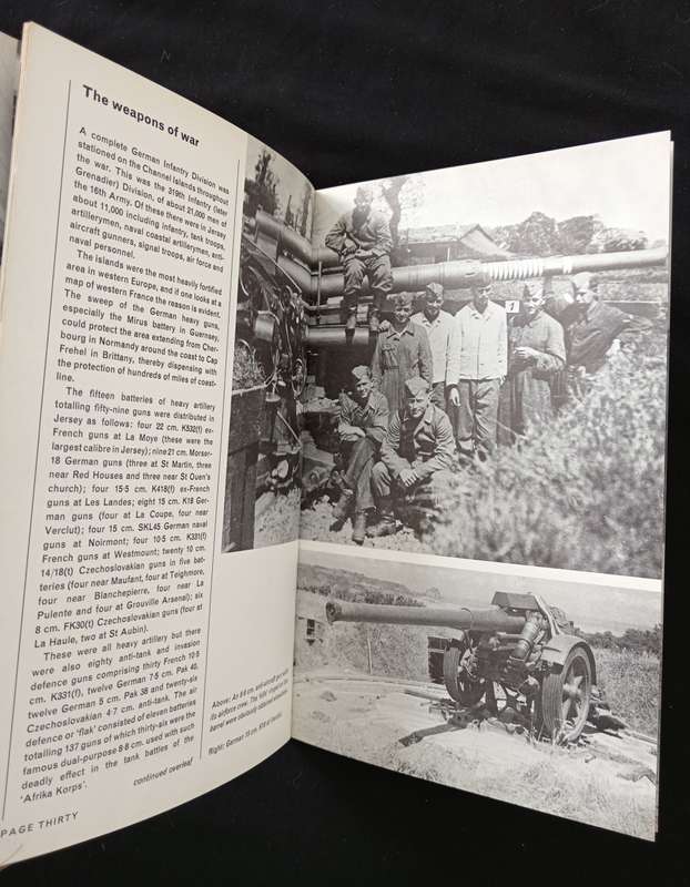 Jersey Occupied Compiled & with a commentary by Richard Mayne