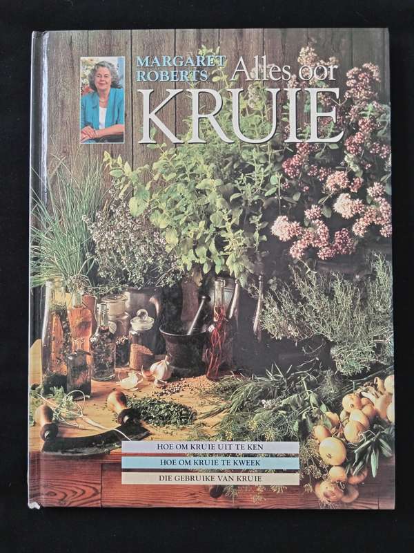 Allies oor Kruie by Margaret Roberts