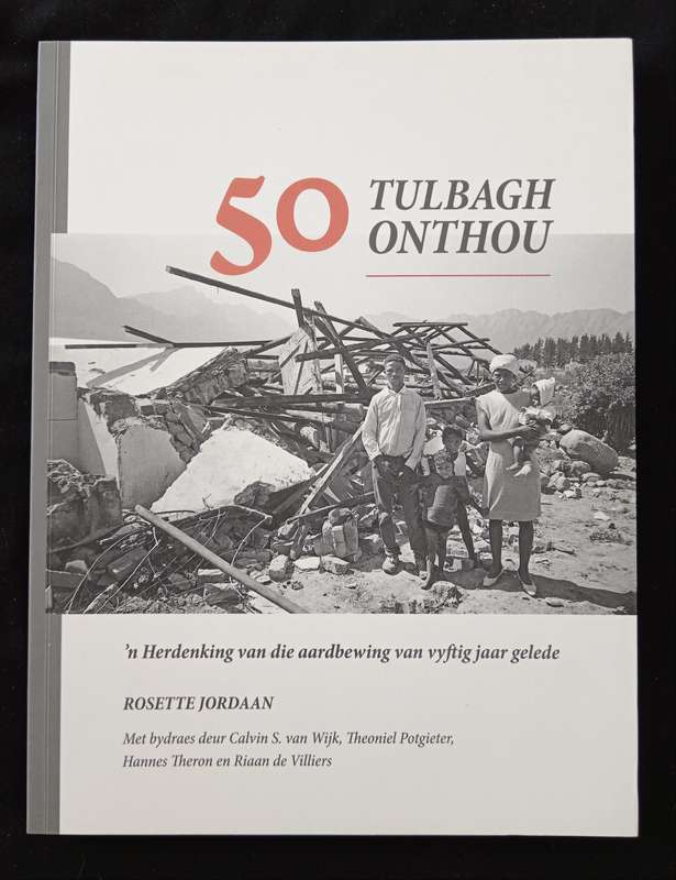 Tulbagh Onthou by Rosette Jordaan