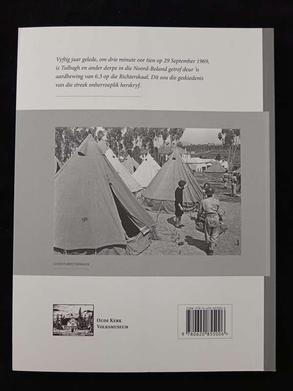 Tulbagh Onthou by Rosette Jordaan