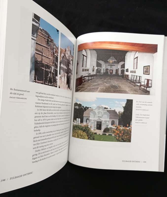 Tulbagh Onthou by Rosette Jordaan