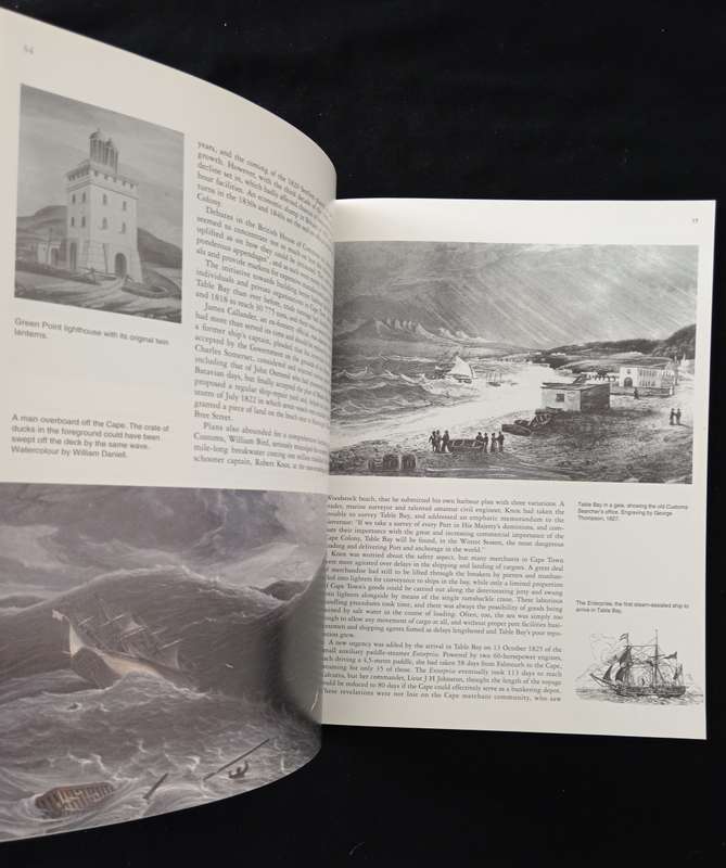 Waterfront & Harbour Cape Town`s link with the sea by Neil Veitch