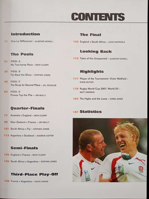 The Springboks Win Rugby`s Greatest Prize Edited by Ian Robertson