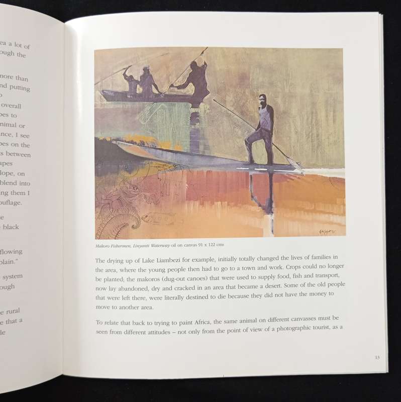 Keith Joubert Edited & Designed by Grania Ogilvie