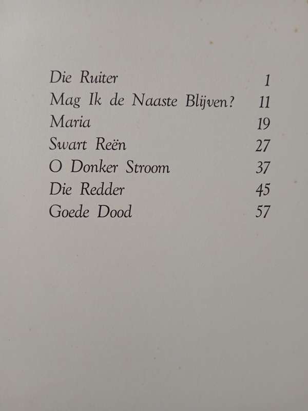 Gevreesde Vriend by ID du Plessis