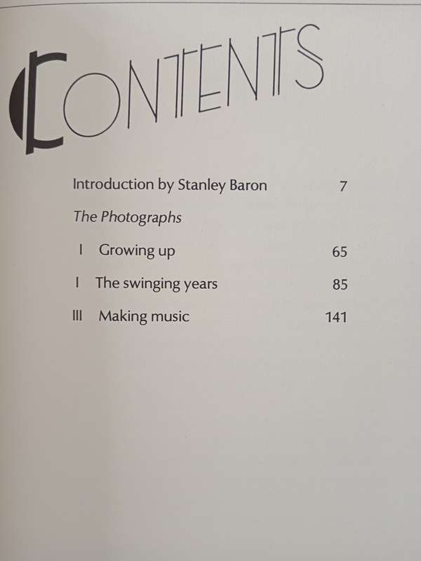 Benny King of Swing with an Introduction by Stanley Baron