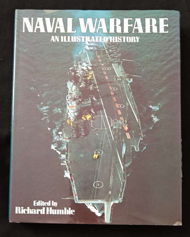 Naval Warfare Edited by Richard Humble