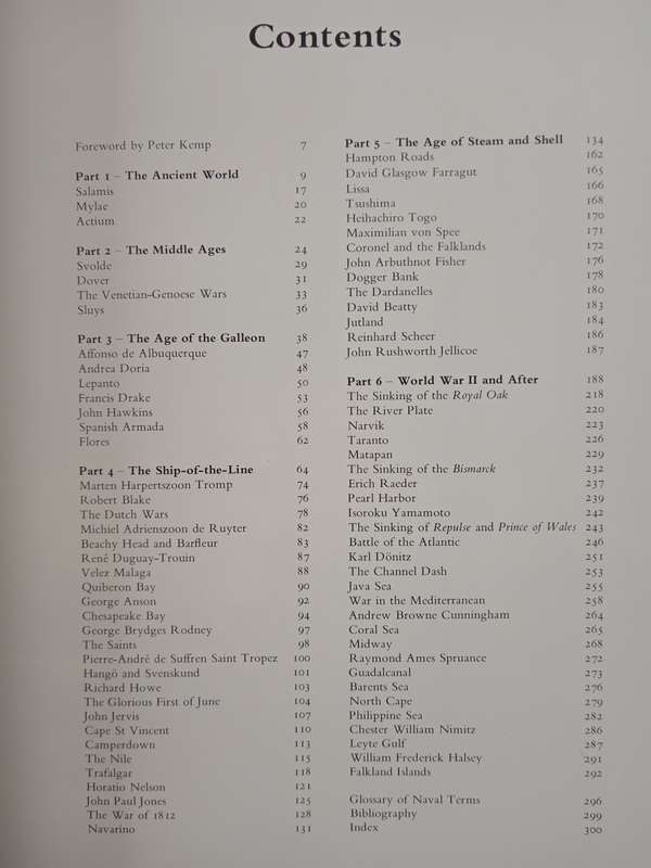 Naval Warfare Edited by Richard Humble