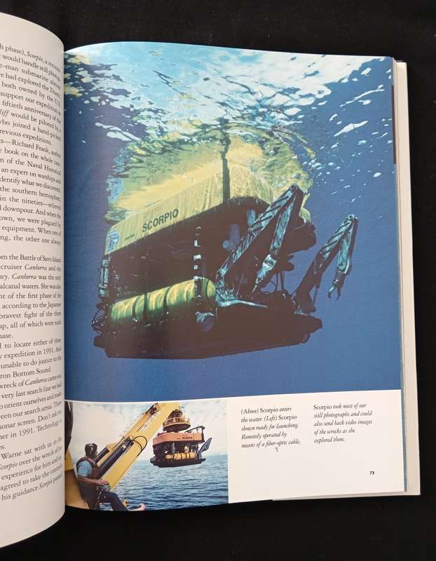 The Lost Ships of Guadalcanal by Robert D Ballard with Rick Archbold