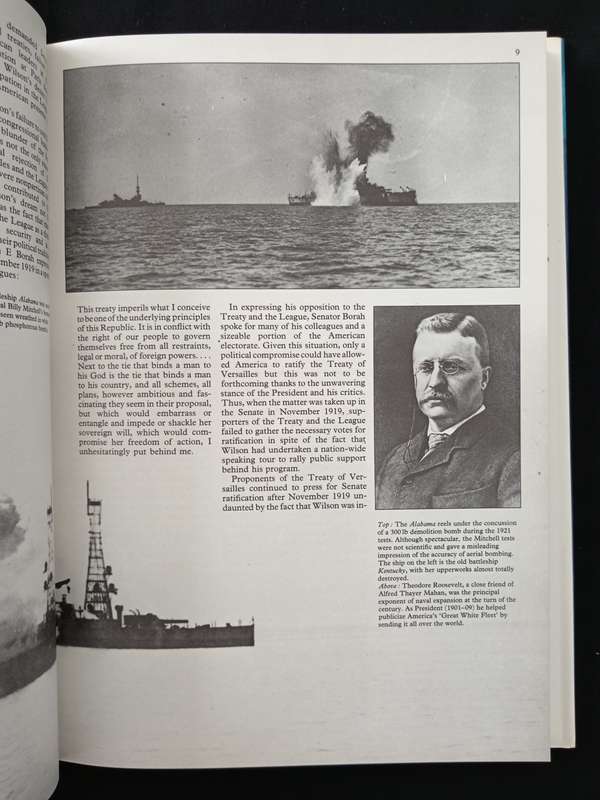 US Navy in World War II by Ronald Heiferman