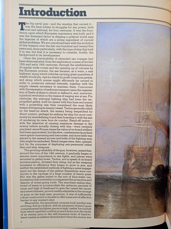 The Complete Encyclopedia of Battleships & Battlecruisers by Tony Gibbons