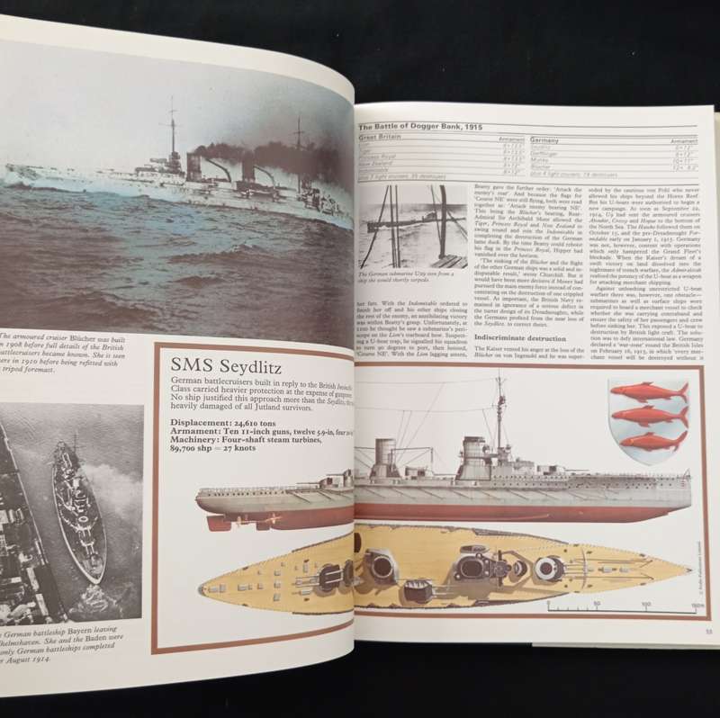 The Encyclopedia of Sea Warfare Foreword by Admiral of the Fleet the Earl Mountbatten of Burma