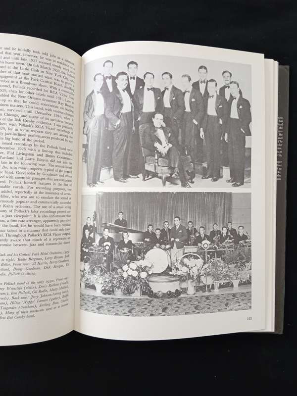 Big Band Jazz by Albert McCarthy