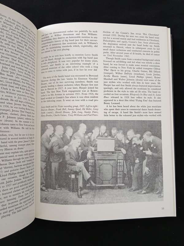 Big Band Jazz by Albert McCarthy