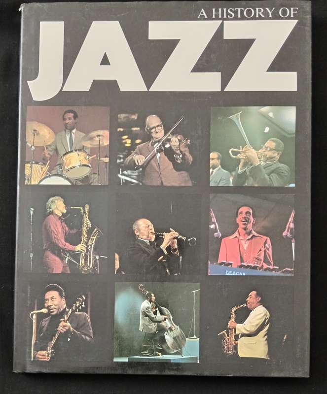 A History of Jazz