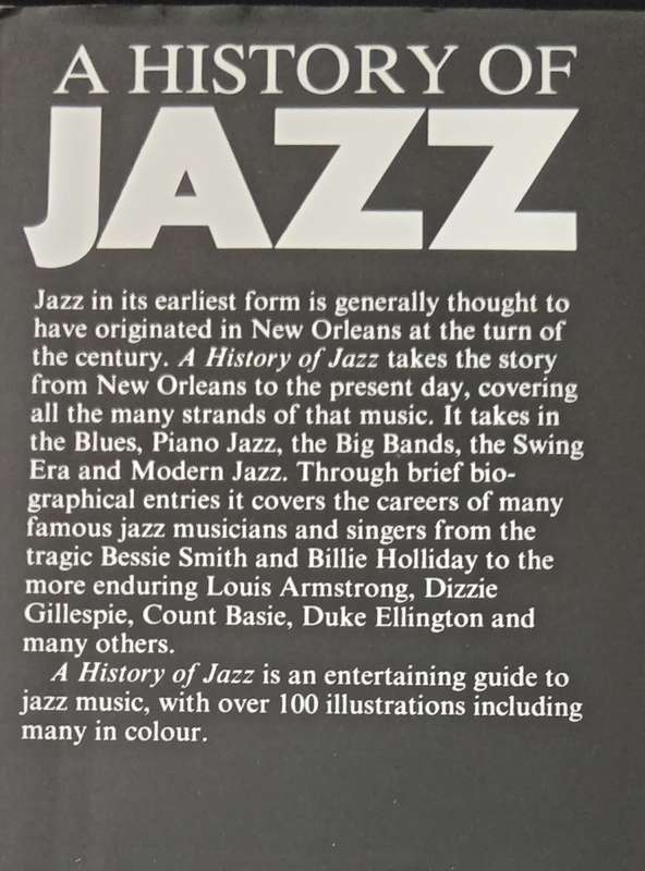 A History of Jazz