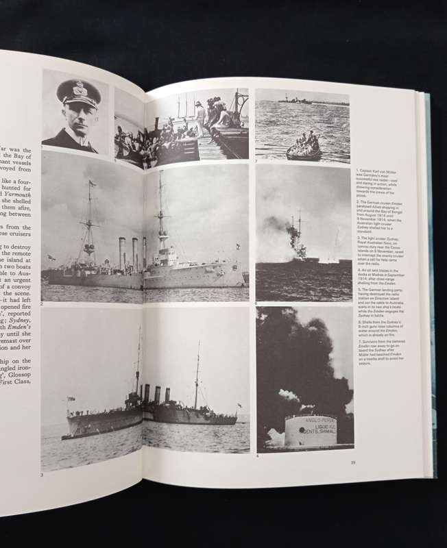 Sea Battles of the 20th Century by George Bruce