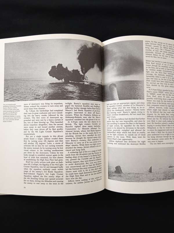 Sea Battles of the 20th Century by George Bruce