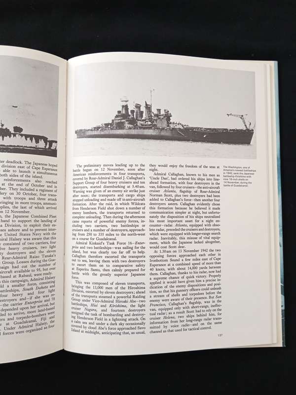 Sea Battles of the 20th Century by George Bruce