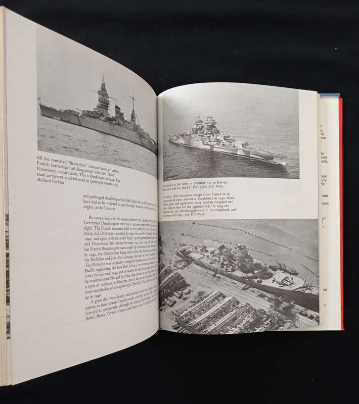 Dreadnought by Richard Hough wit Introduction by CS Forester