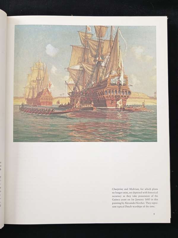 The Ships of the German Fleets 1848-1945 by Hans Jürgen Hansen