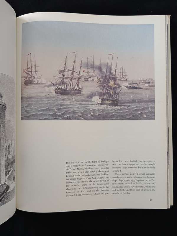 The Ships of the German Fleets 1848-1945 by Hans Jürgen Hansen