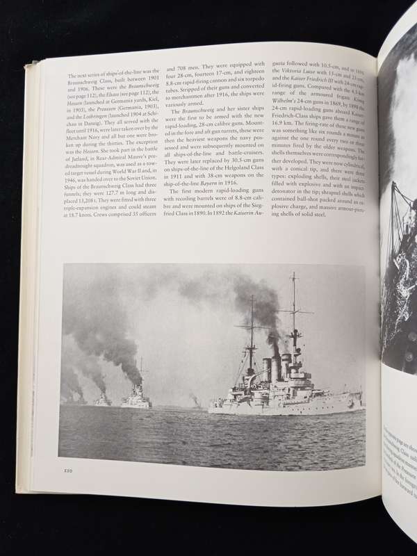 The Ships of the German Fleets 1848-1945 by Hans Jürgen Hansen