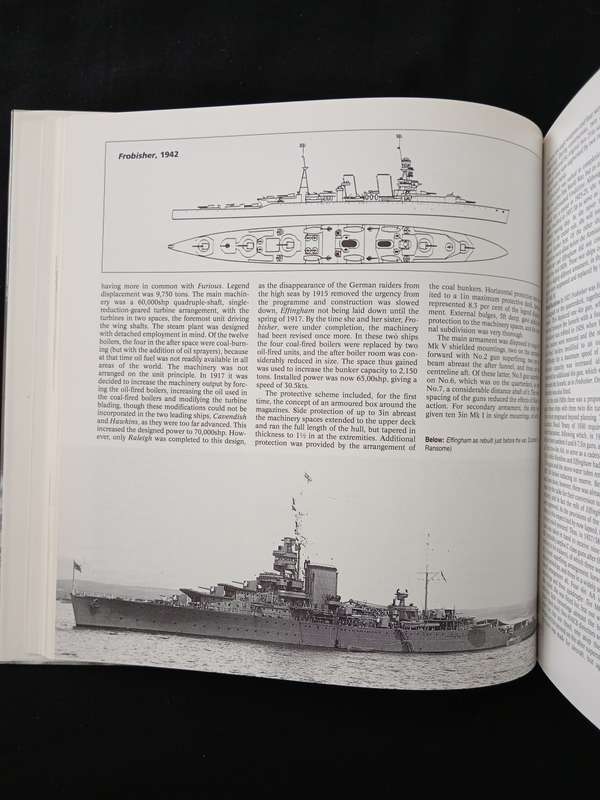 Cruisers of World War Two An International Encyclopedia by MJ Whiteley
