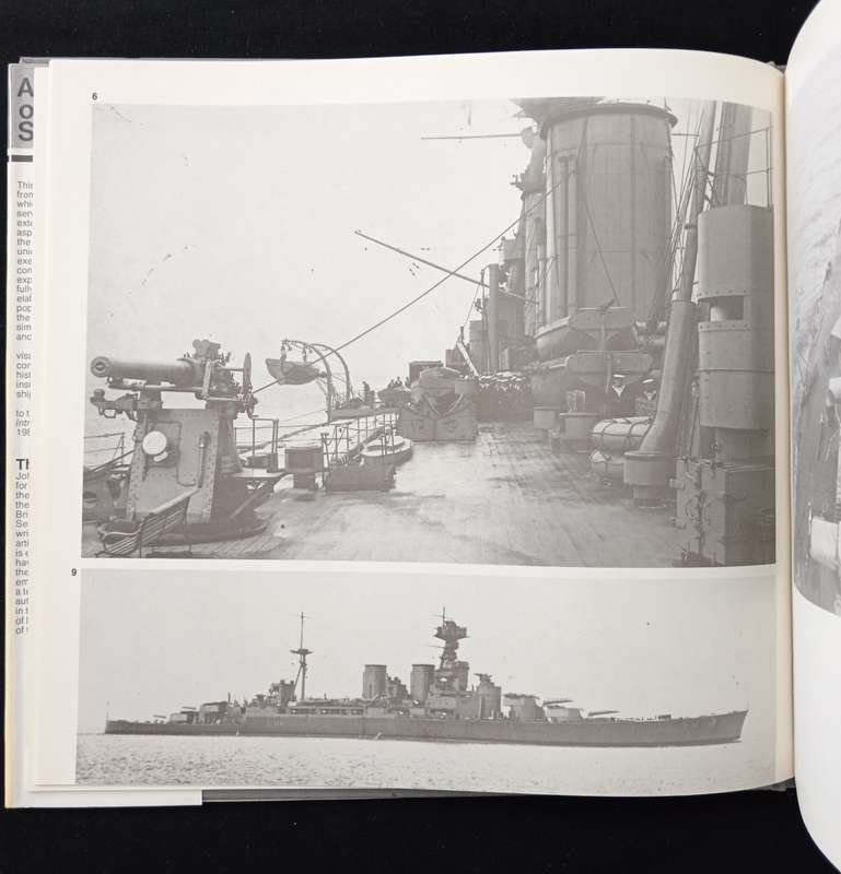 Anatomy of the Ship The Battlecruiser Hood by John Roberts